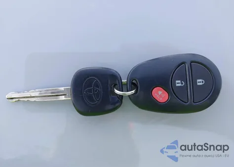 2013 Toyota Tacoma Base V6 z USA, uszkodzony, nr VIN 5TFLU4EN3DX050093